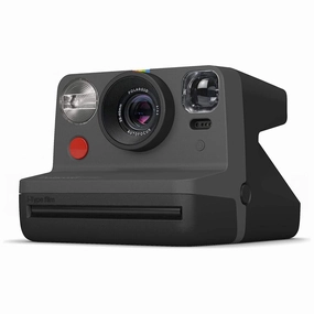 Polaroid Now Instant Camera i-Type - Black - 9028 camera and photography, photography gear, professional camera kits