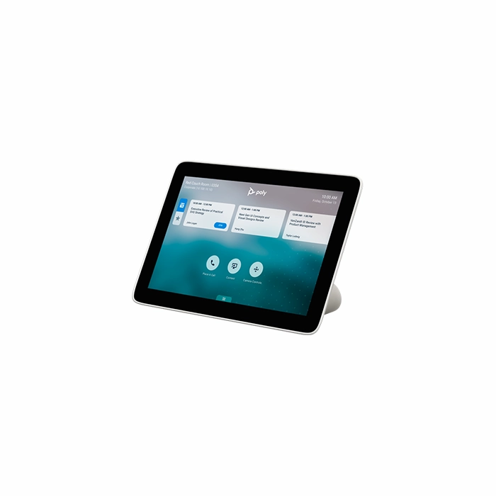 POLY STUDIO X30 & POLY TC8 All-in-one 4K Video Conf/Collaboration/Wireless Presentation System