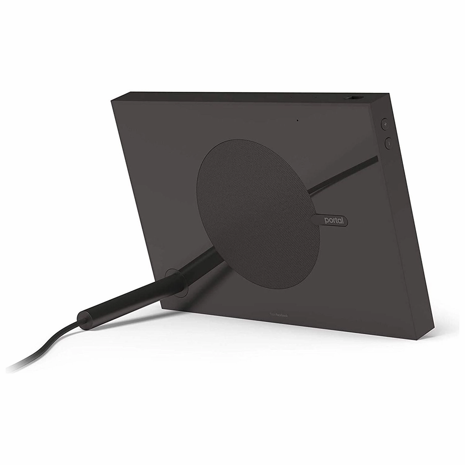 Portal Mini Black 8" from Facebook. Smart, Hands-Free Video Calling with Alexa Built-in