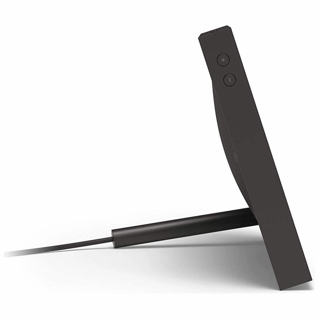 Portal Mini Black 8" from Facebook. Smart, Hands-Free Video Calling with Alexa Built-in