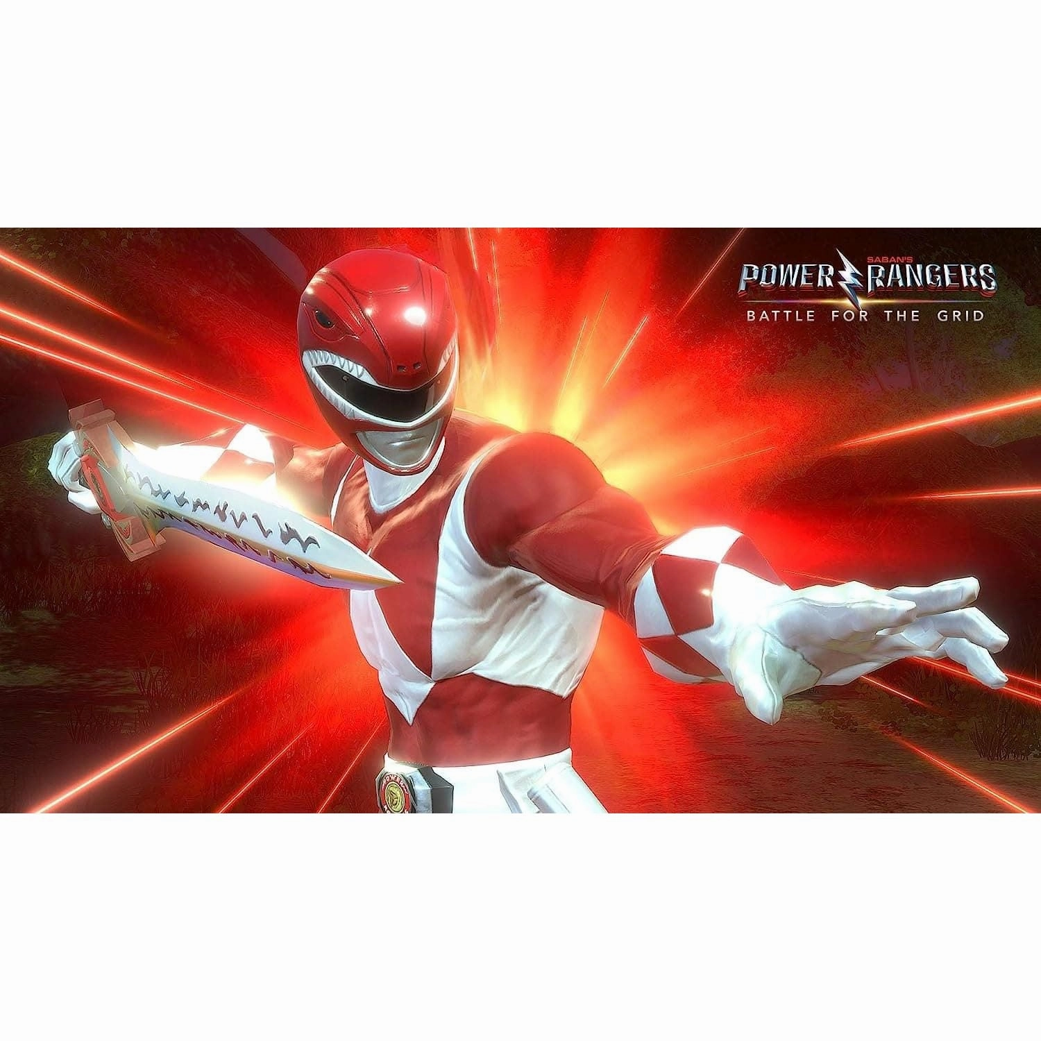 Power Rangers: Battle for the Grid: Collector's Edition (Switch)