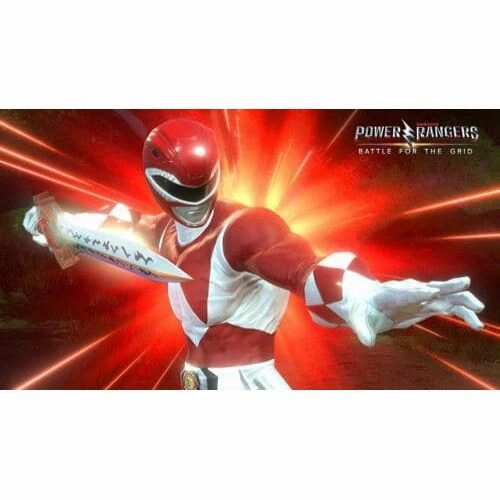 Power Rangers: Battle For The Grid: Collectors Edition Playstation 4 (PS4) Game