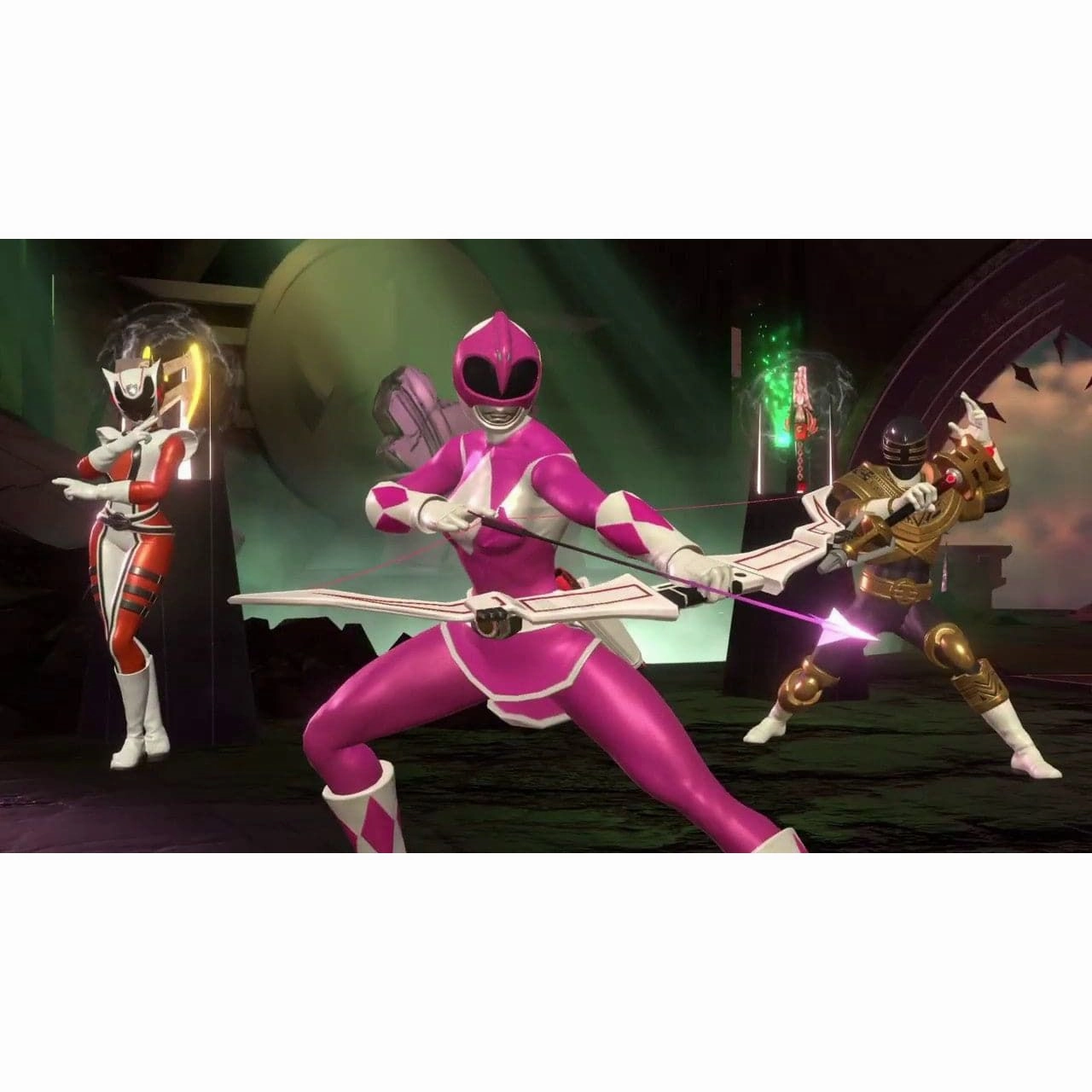 Power Rangers: Battle For The Grid: Collectors Edition Playstation 4 (PS4) Game