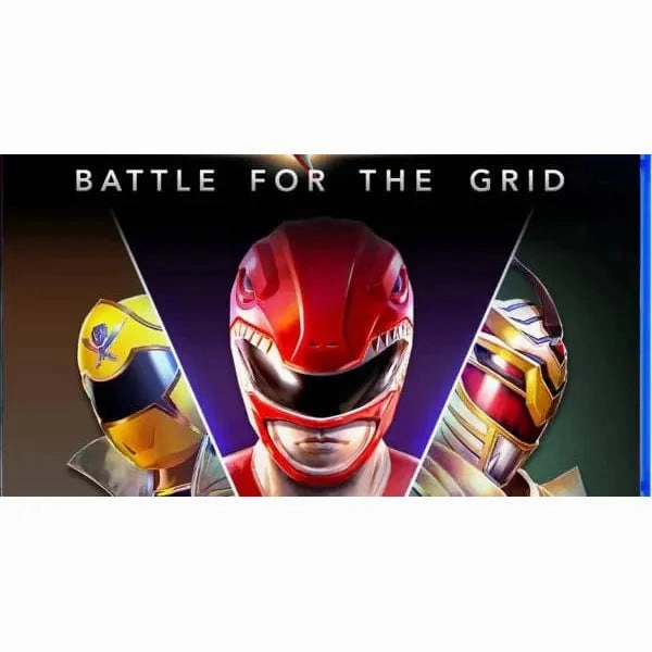 Power Rangers: Battle For The Grid: Collectors Edition Playstation 4 (PS4) Game