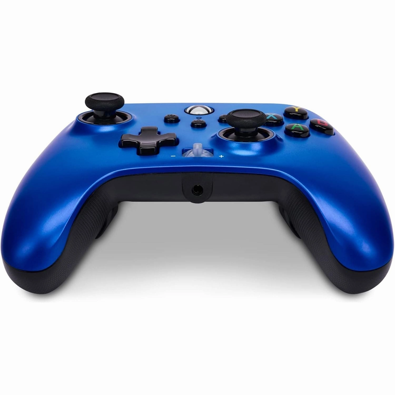 PowerA Enhanced Wired Controller for Xbox Series X|S, Wired Video Game Controller, Gamepad for Xbox X and S, Officially Licenced by Xbox, 2 Years Manufacturer Warranty- Sapphire Fade