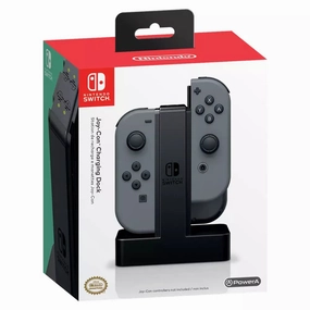 PowerA Nintendo Switch Charging Dock for 4 Joy-Con smartwatch accessories, apple watch bands, charging dock for smartwatch