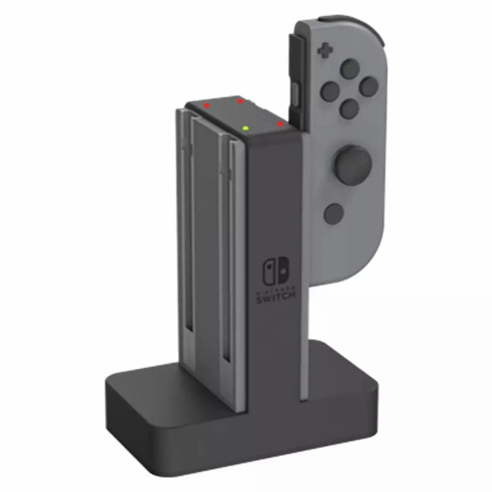 PowerA Nintendo Switch Charging Dock for 4 Joy-Con
