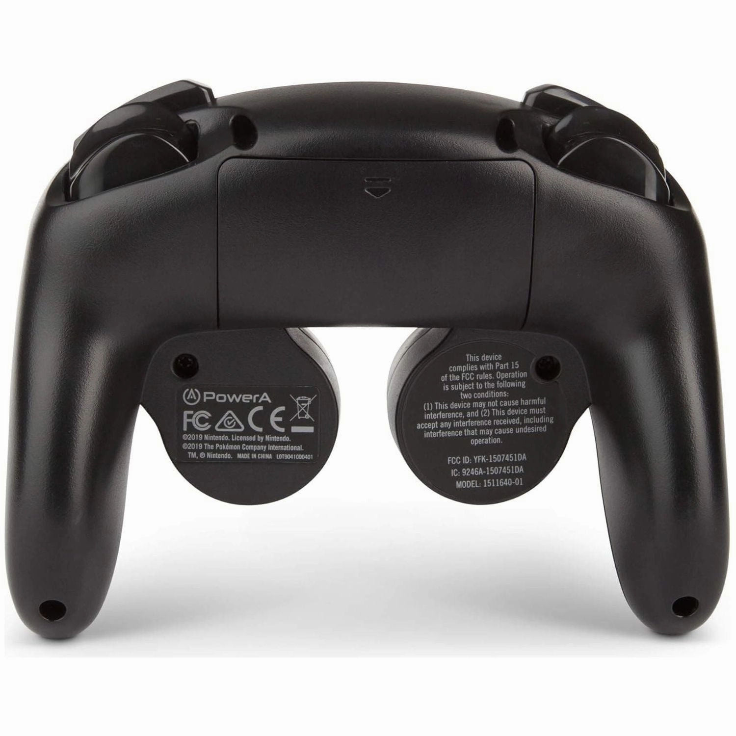 PowerA Pokemon Wireless Officially Licensed GameCube Style Controller/Super Smash Bros. Umbreon