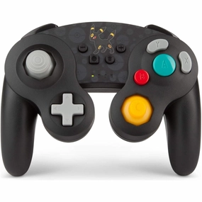 PowerA Pokemon Wireless Officially Licensed GameCube Style Controller/Super Smash Bros. Umbreon smartwatch accessories, apple watch bands, charging dock for smartwatch