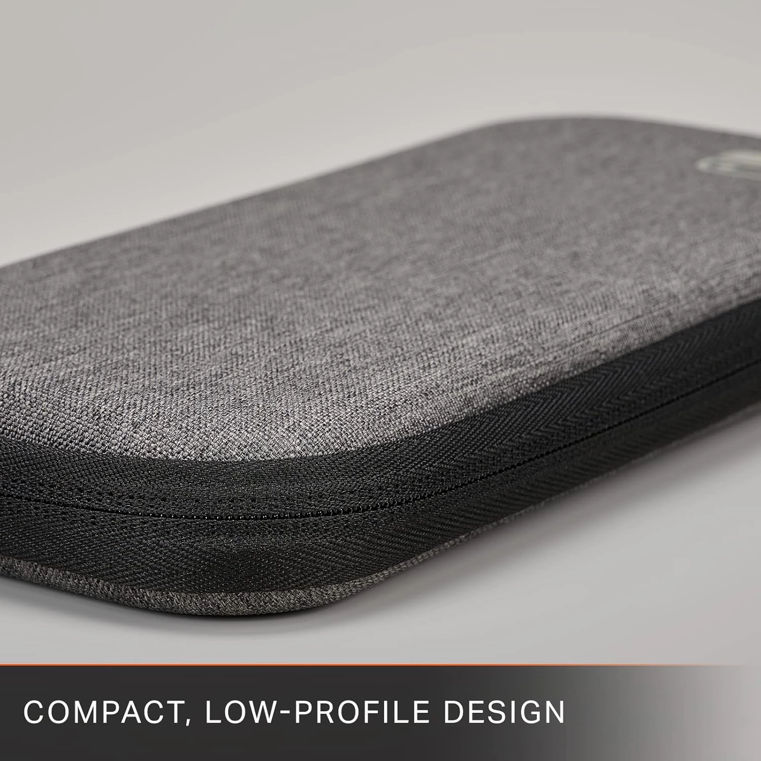 PowerA Slim Case for Nintendo Switch - OLED, Switch & Switch Lite - Charcoal, Protective Gaming Console Case, Officially Licensed