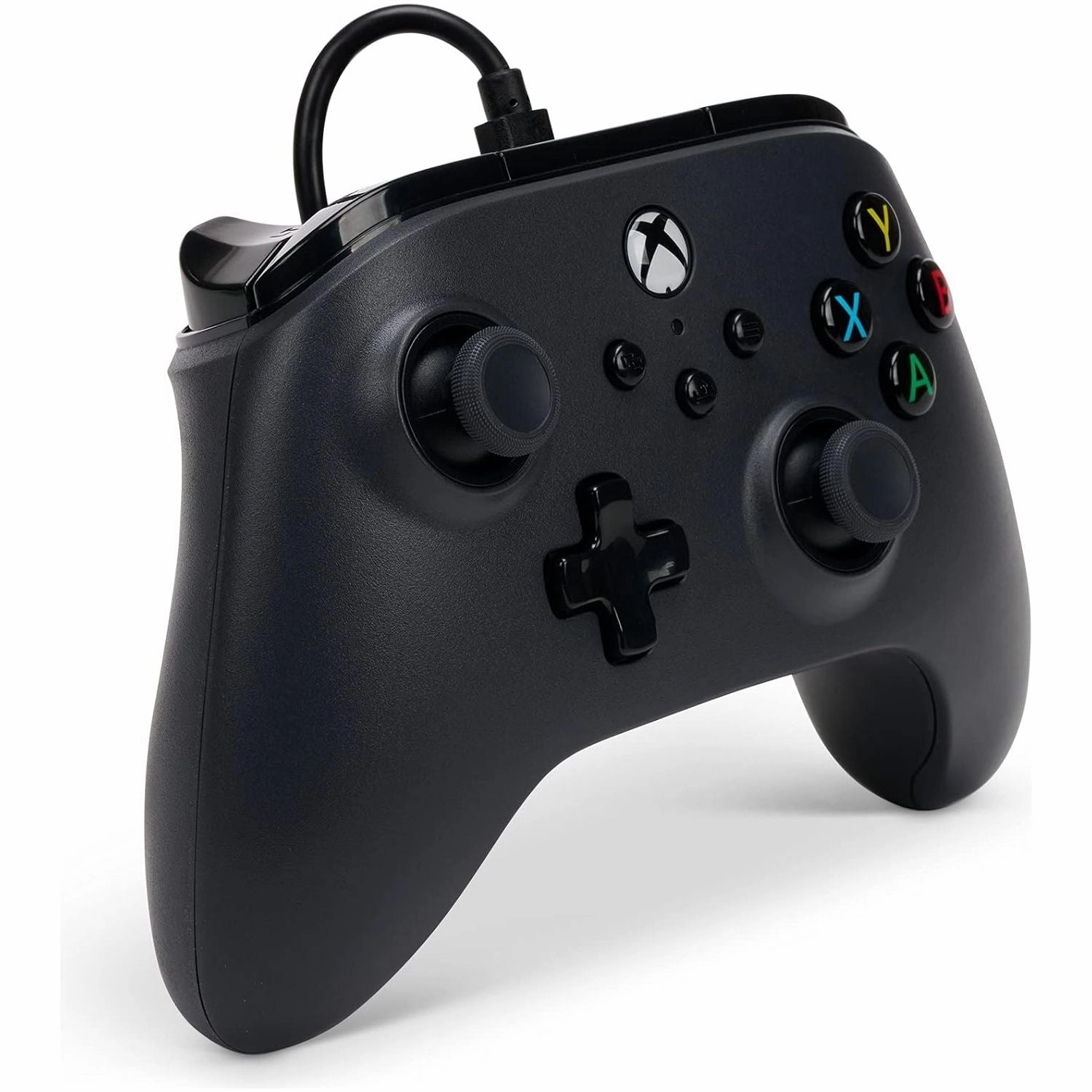 PowerA Wired Controller for Xbox Series X|S, Xbox One & PC Black