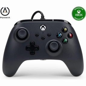 PowerA Wired Controller for Xbox Series X|S, Xbox One & PC Black wireless gaming headset, best gaming earbuds, bluetooth earbuds with mic