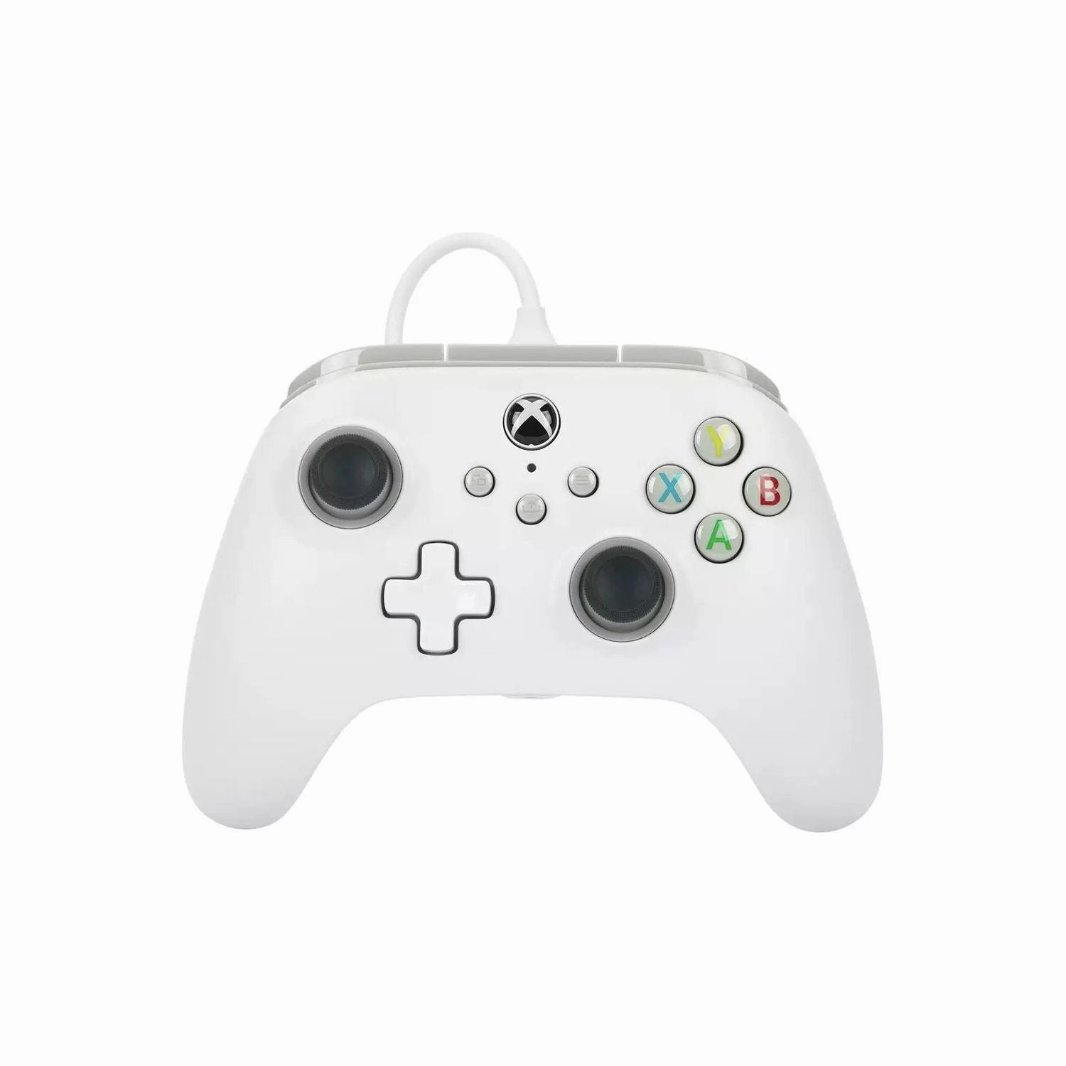 PowerA Xbox Series X/S & Xbox One Wired Controller - White