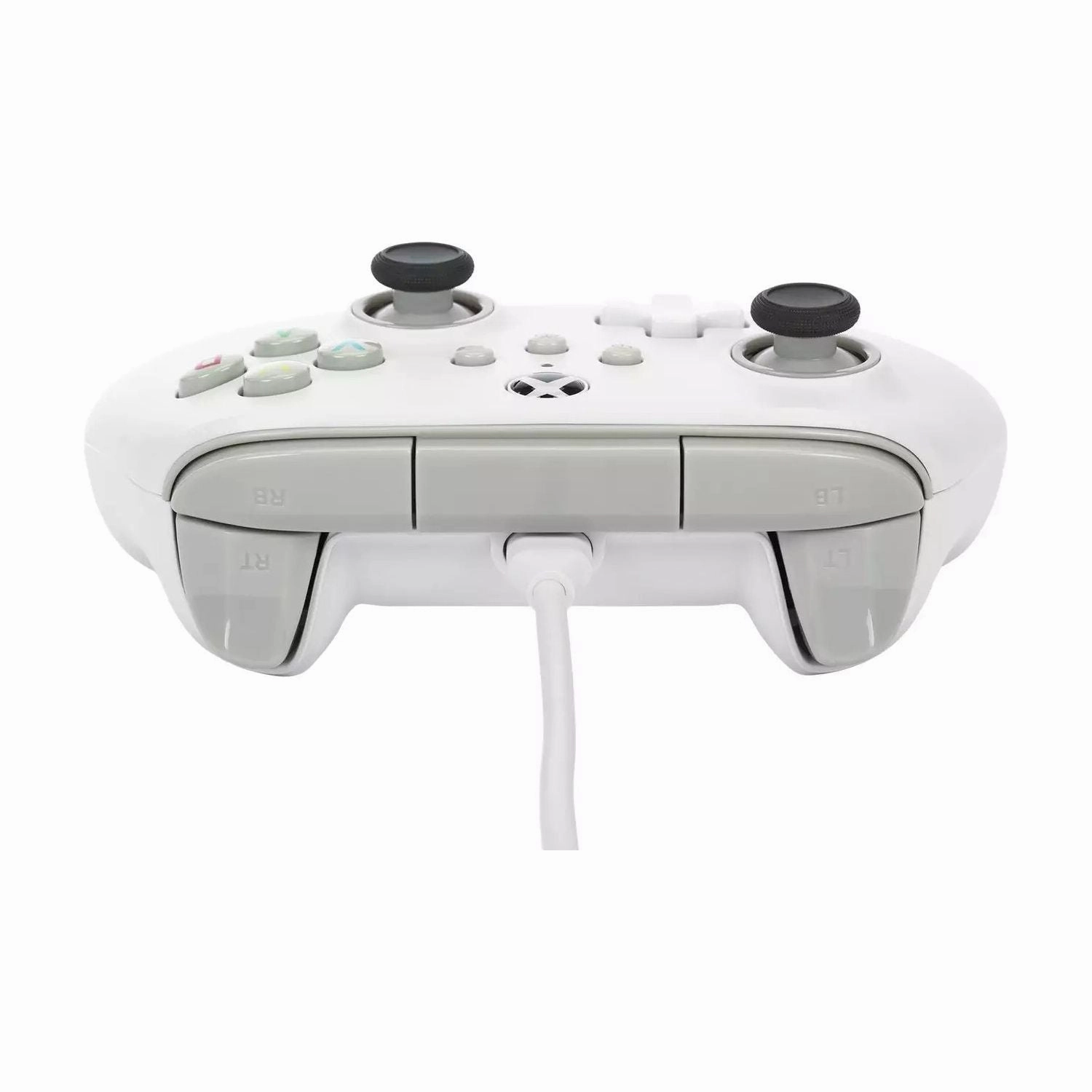 PowerA Xbox Series X/S & Xbox One Wired Controller - White
