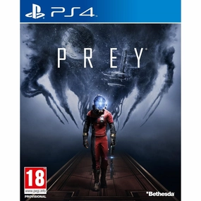 Prey (PS4) nintendo switch,game console accessories,wireless controllers,gaming system