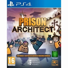 Prison Architect For PS4 nintendo switch,game console accessories,wireless controllers,gaming system