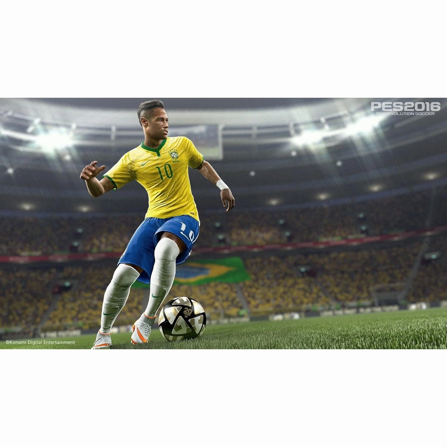 Pro Evolution Soccer 2016 - PS4 Game