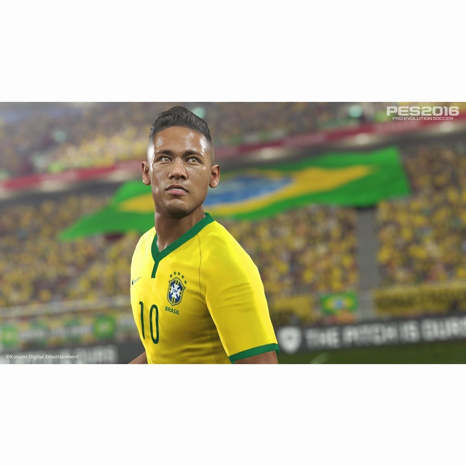 Pro Evolution Soccer 2016 - PS4 Game
