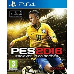 Pro Evolution Soccer 2016 - PS4 Game smartwatches for sale, fitness tracker watch, buy smartwatch online