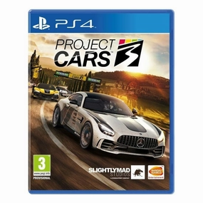 Project CARS 3 For Playstation 4 (PS4) nintendo switch,game console accessories,wireless controllers,gaming system