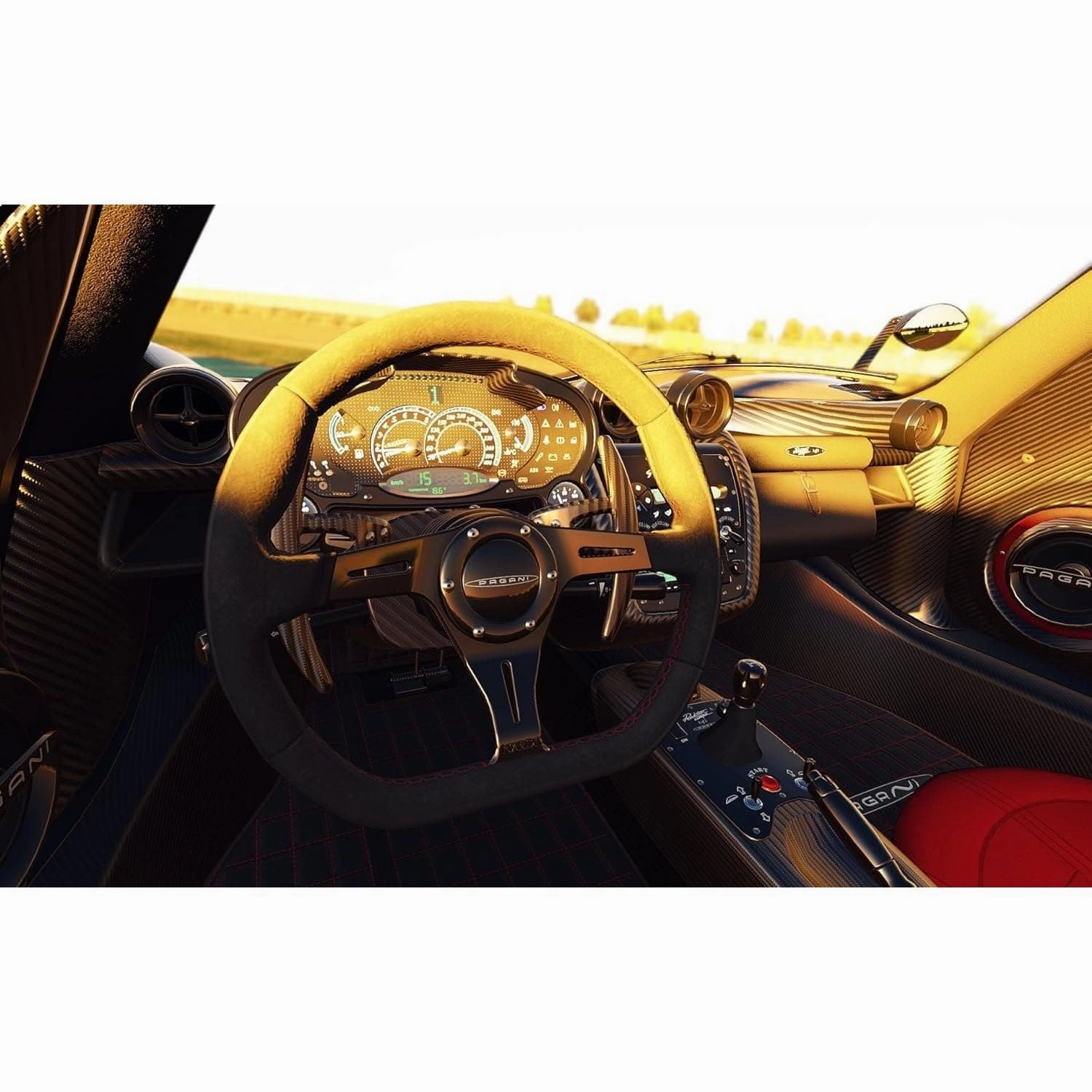 Project Cars (PS4)