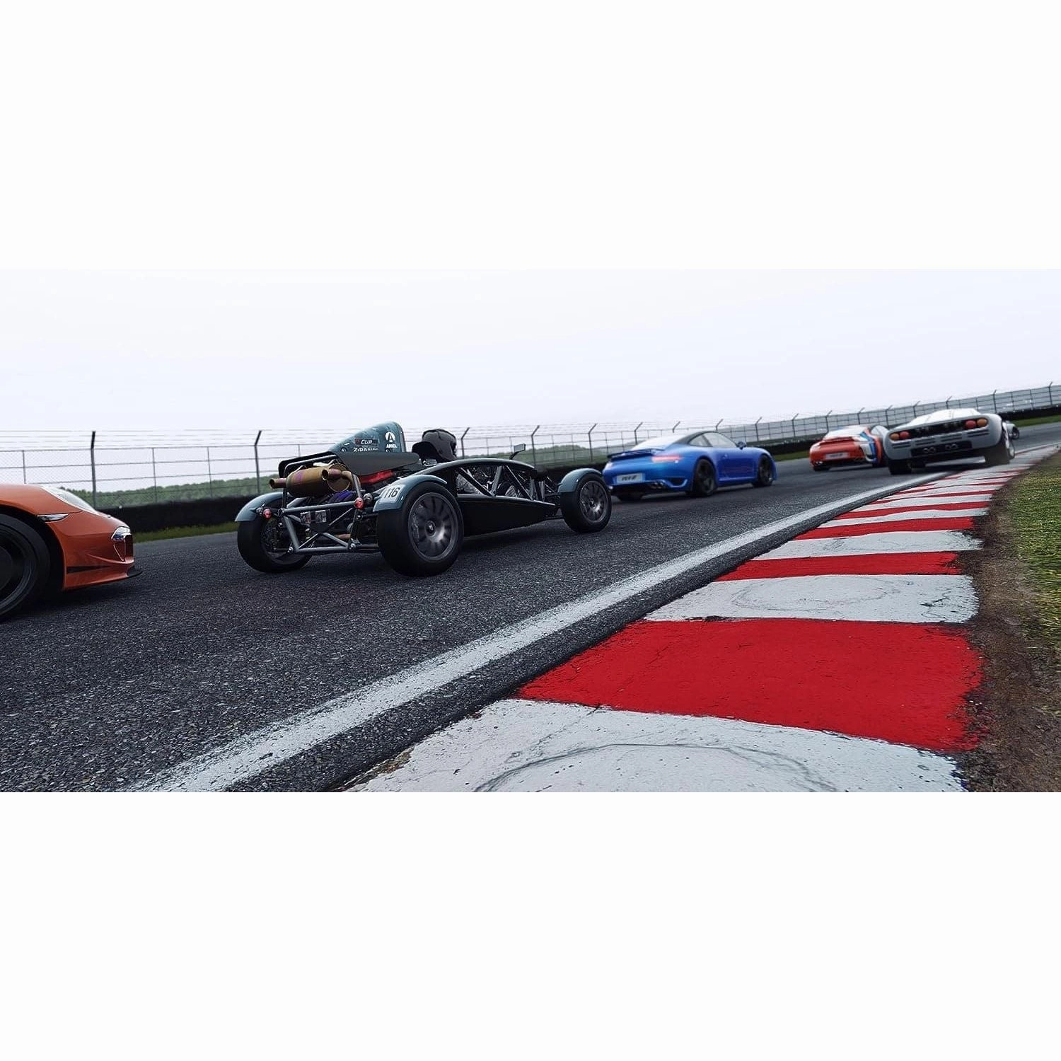 Project Cars (PS4)