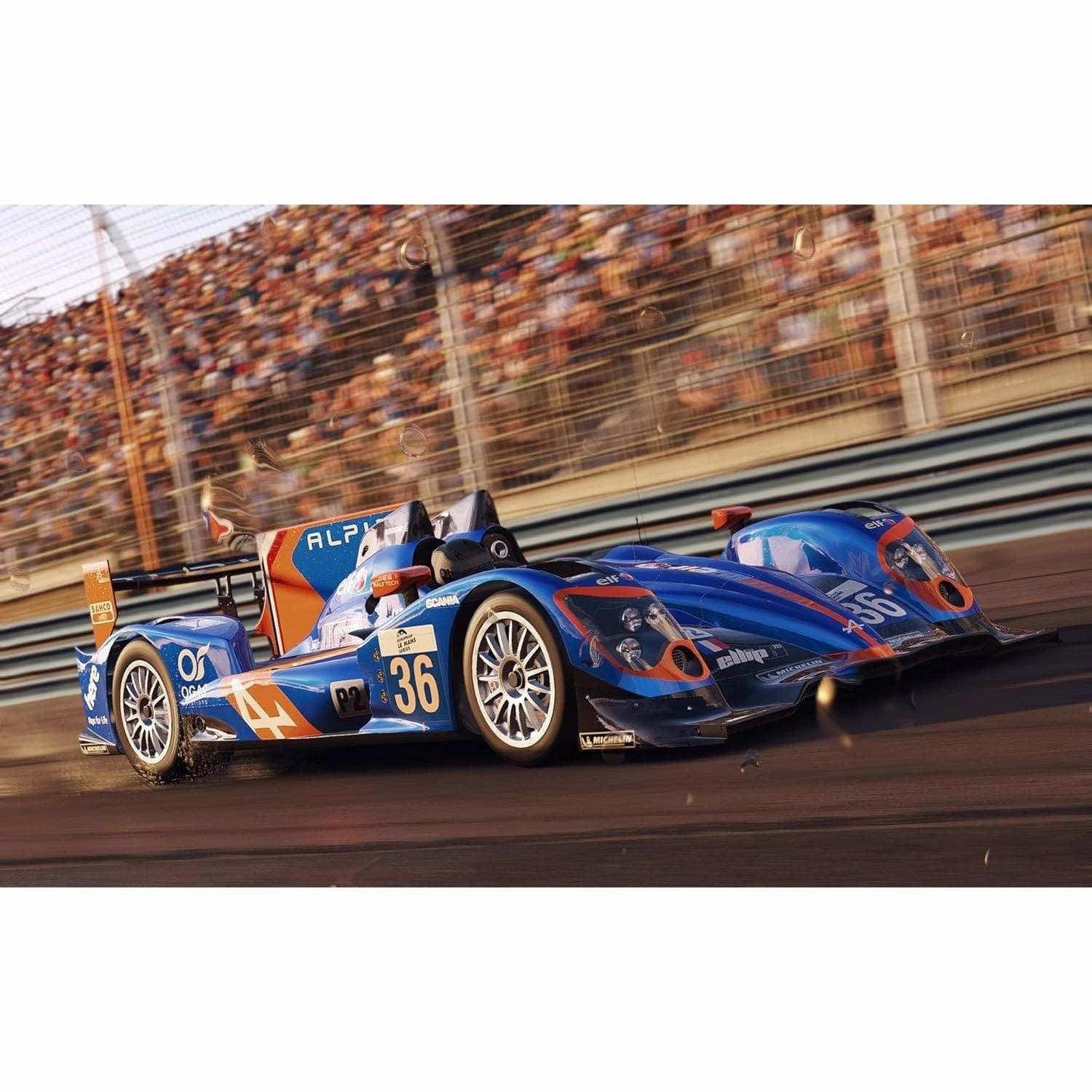 Project Cars (PS4)