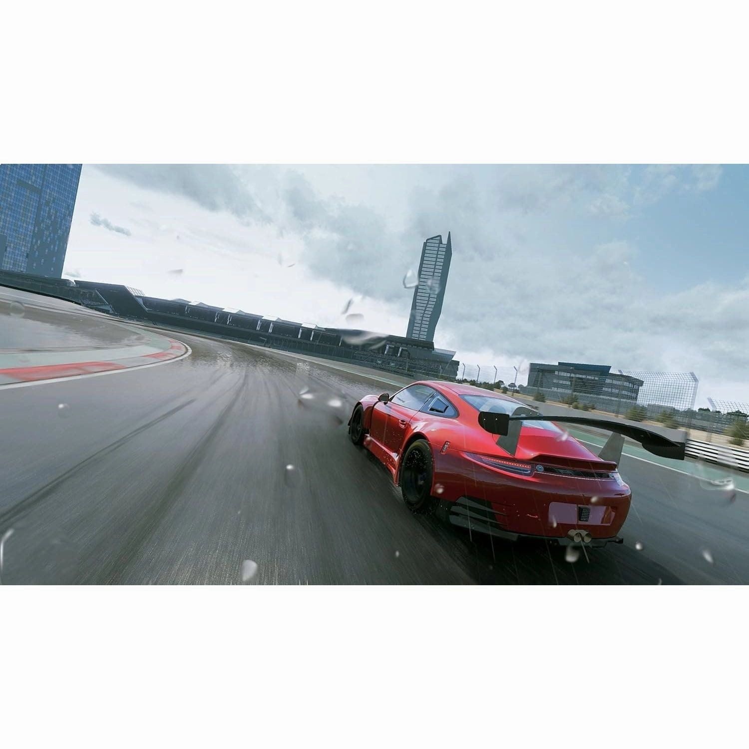 Project Cars (PS4)