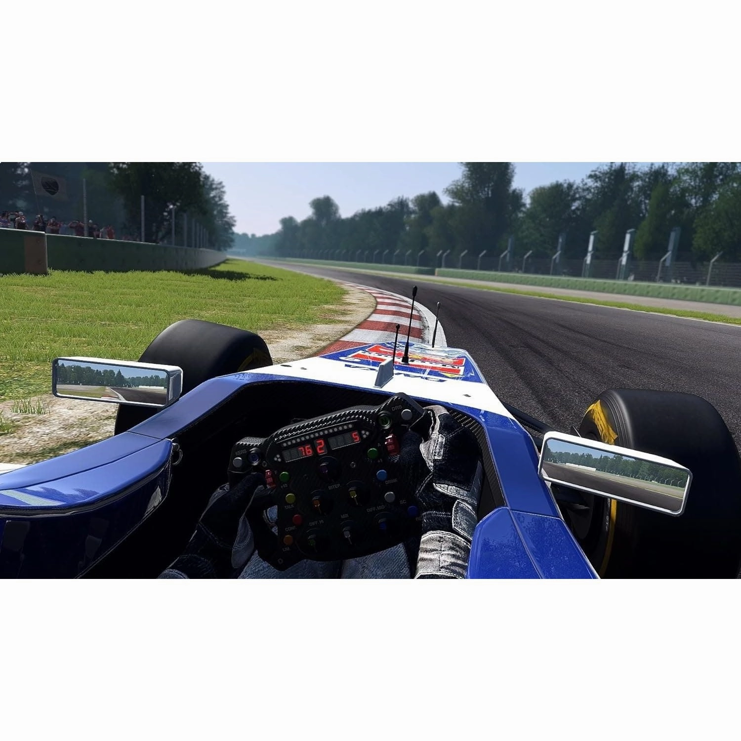 Project Cars (PS4)