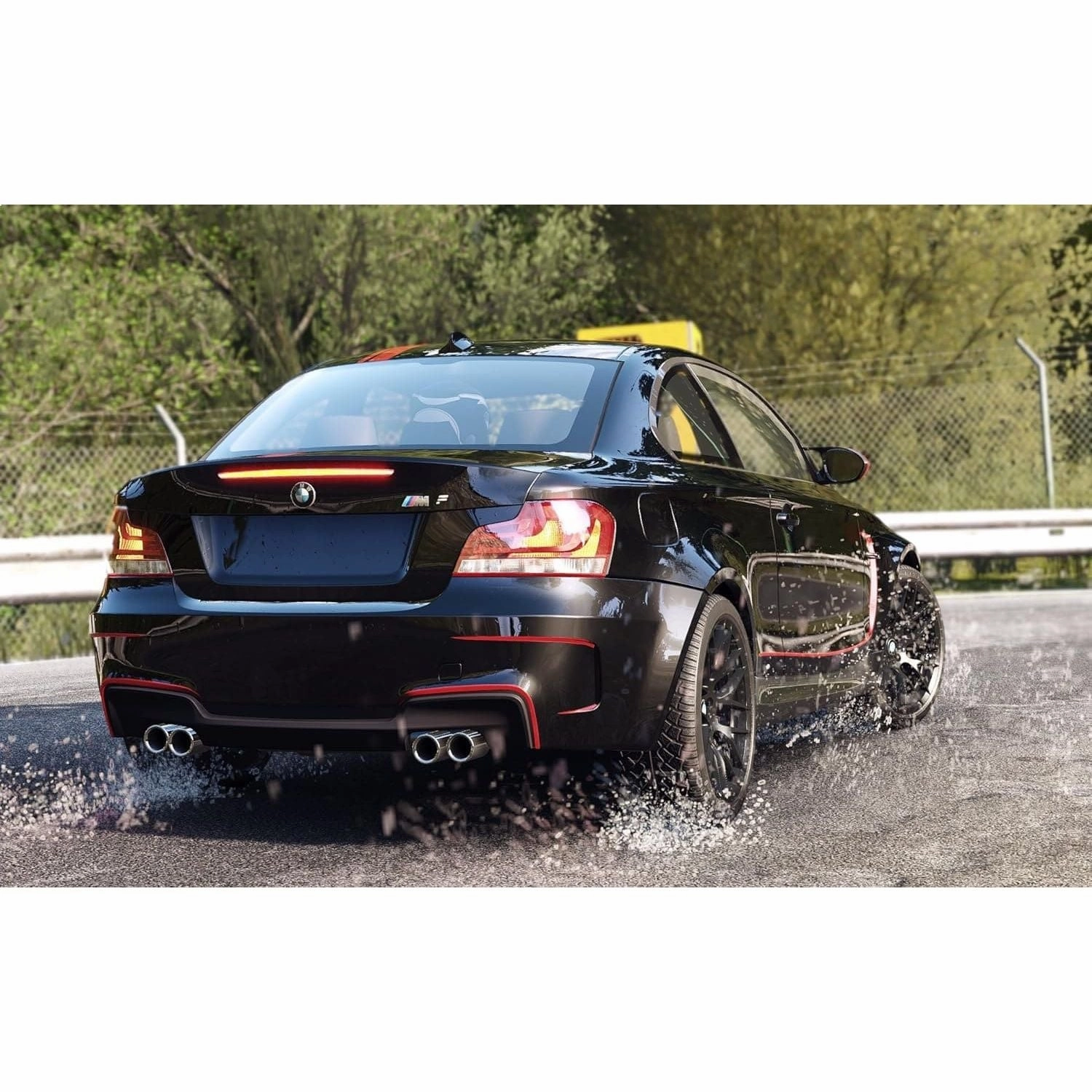 Project Cars (PS4)
