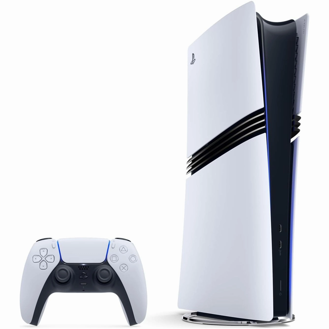 PS5 Pro Digital Edition Console with 50 PlayStation Gift Cards