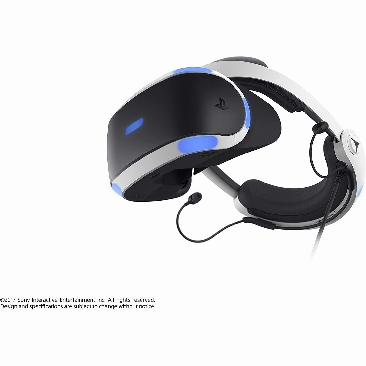 PS VR Starter Pack for PlayStation 4(PS4)