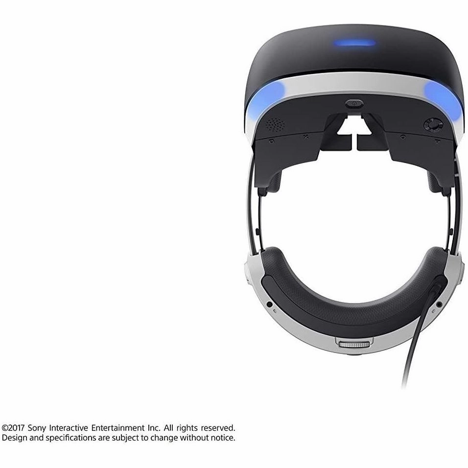 PS VR Starter Pack for PlayStation 4(PS4)