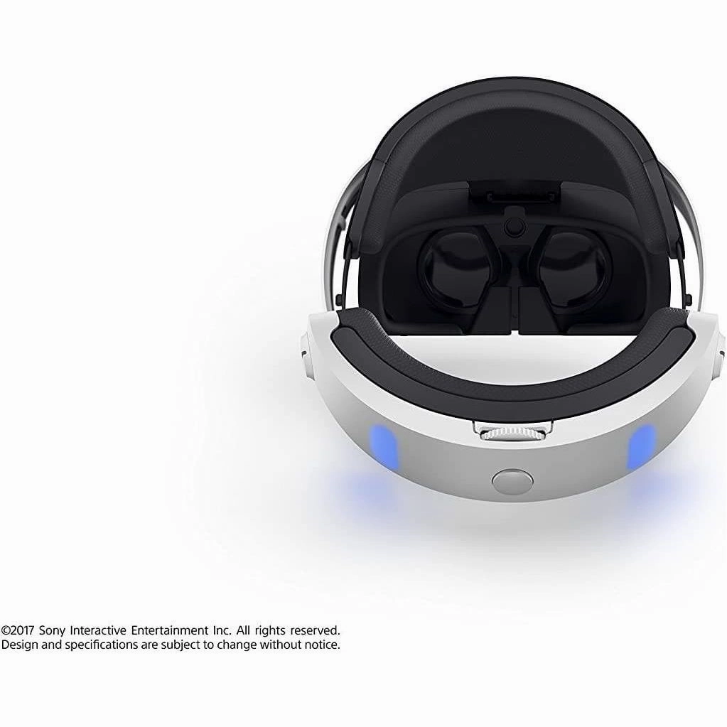 PS VR Starter Pack for PlayStation 4(PS4)