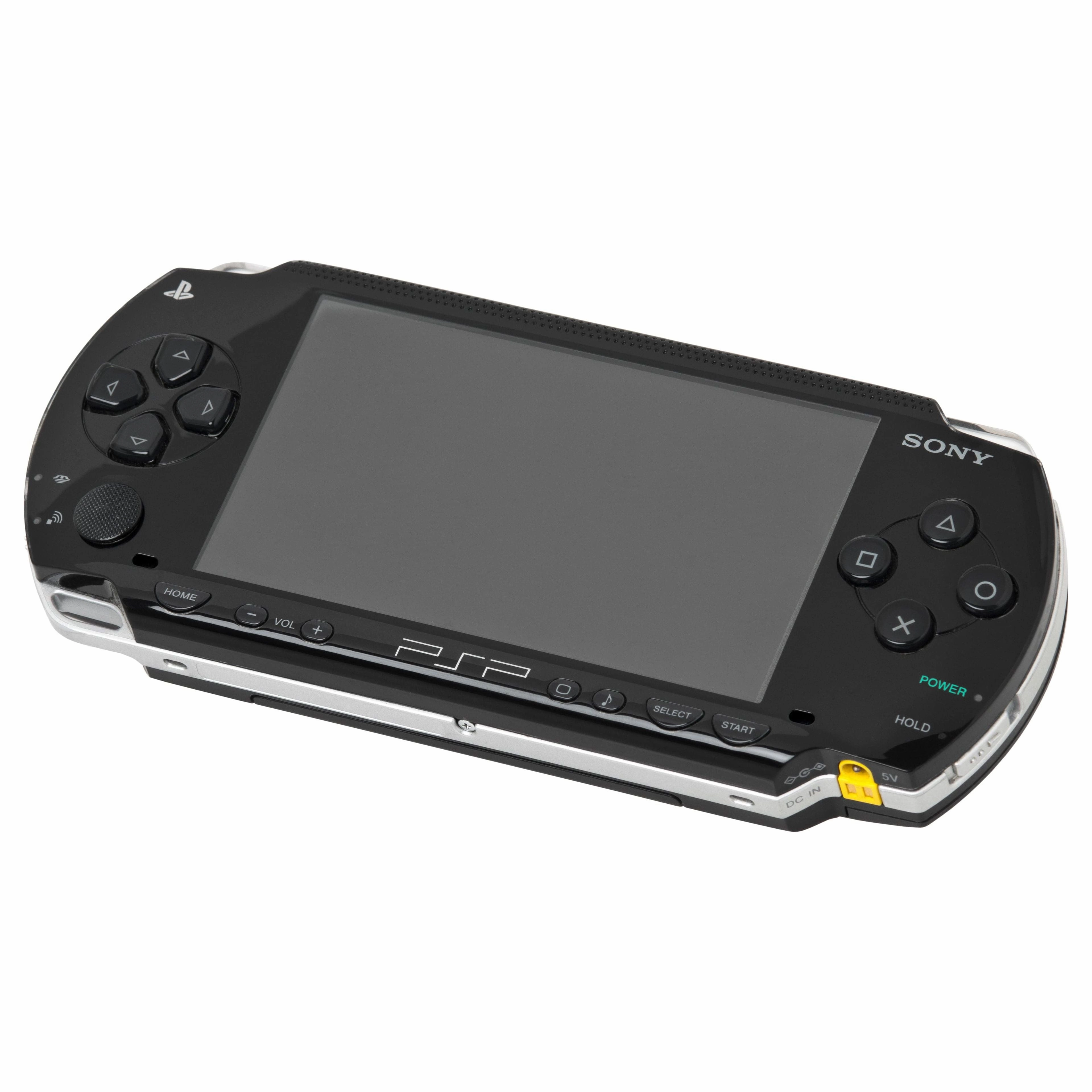 PSP Original Console, Black nintendo switch,game console accessories,wireless controllers,gaming system