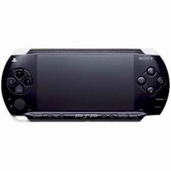 PSP Original Console, Black