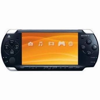 PSP Original Console, Black