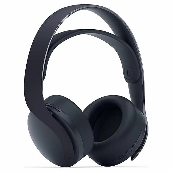 PULSE 3D Midnight Black Wireless Headset (PS5)