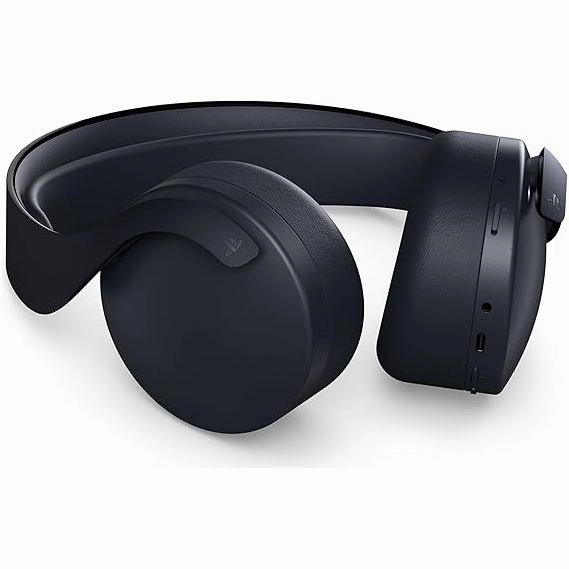 PULSE 3D Midnight Black Wireless Headset (PS5)