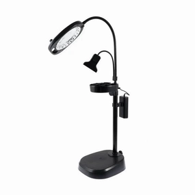 Purelite 4 -in-1 Crafters Magnifying Lamp - Black xbox console, buy xbox series x, xbox accessories online