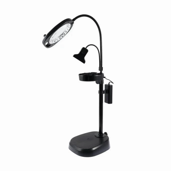 Purelite 4 -in-1 Crafters Magnifying Lamp - Black xbox console, buy xbox series x, xbox accessories online