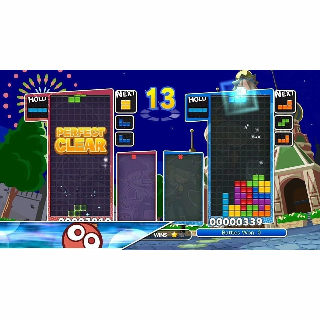 Puyo Tetris (Nintendo Switch)