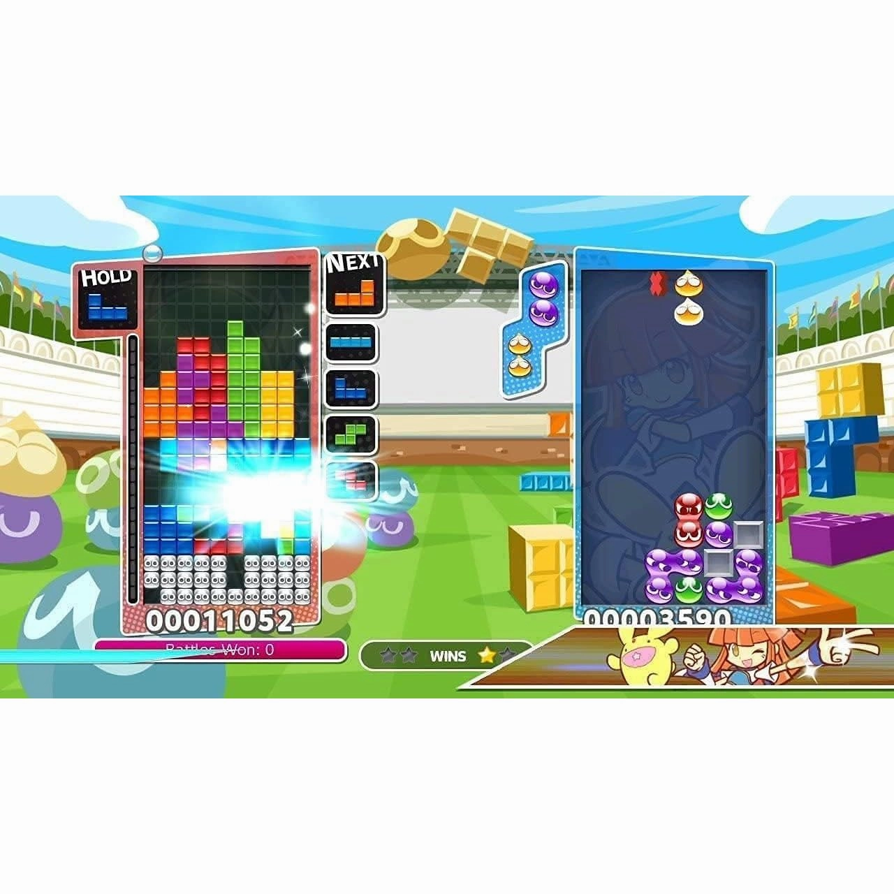 Puyo Tetris (Nintendo Switch)