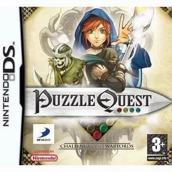Puzzle Quest: Challenge of the Warlords (Nintendo DS) smartwatch accessories, apple watch bands, charging dock for smartwatch