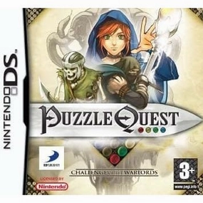 Puzzle Quest: Challenge of the Warlords (Nintendo DS) smartwatch accessories, apple watch bands, charging dock for smartwatch
