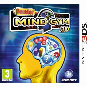Puzzler - Mind Gym (Nintendo 3DS) smartwatch accessories, apple watch bands, charging dock for smartwatch