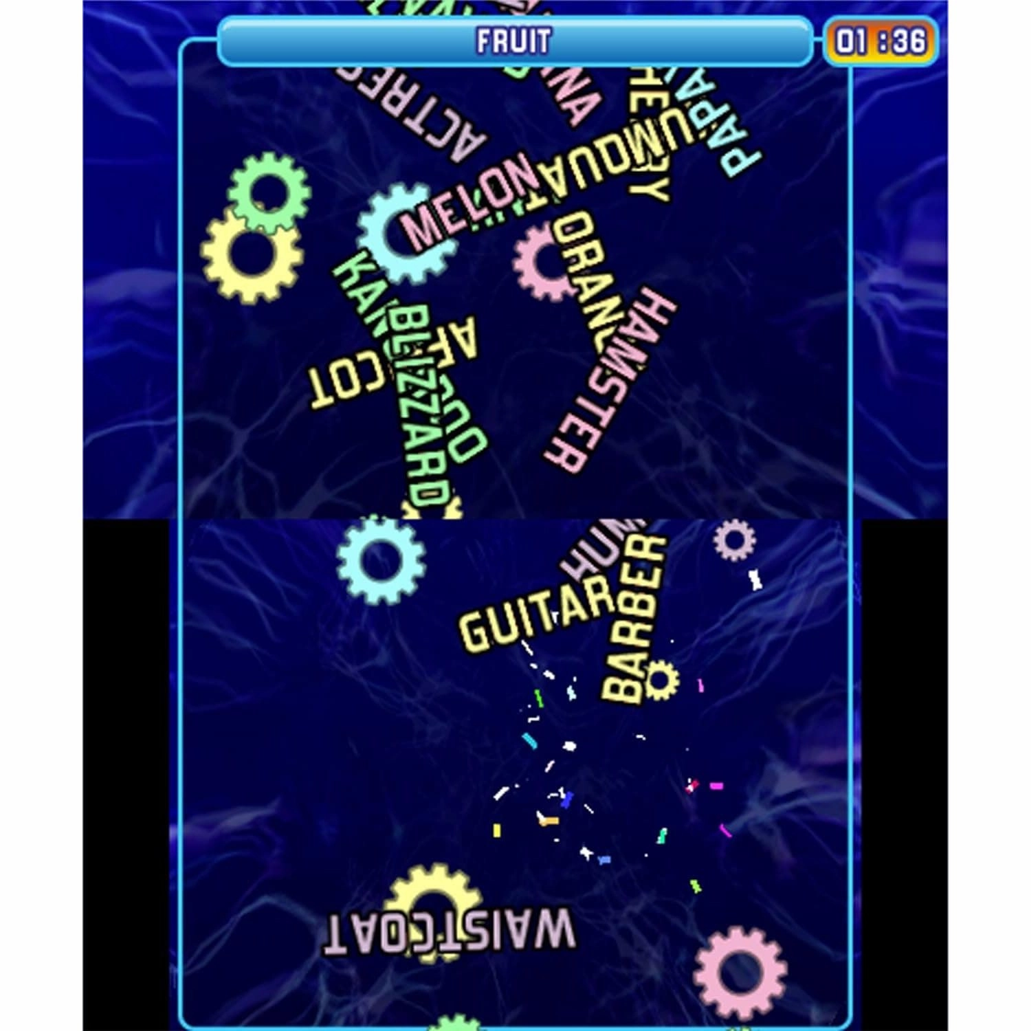 Puzzler - Mind Gym (Nintendo 3DS)