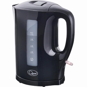 Quest 1.7 Litre Electric Kettle  Black phone accessories, mobile phone cases, best charging cable