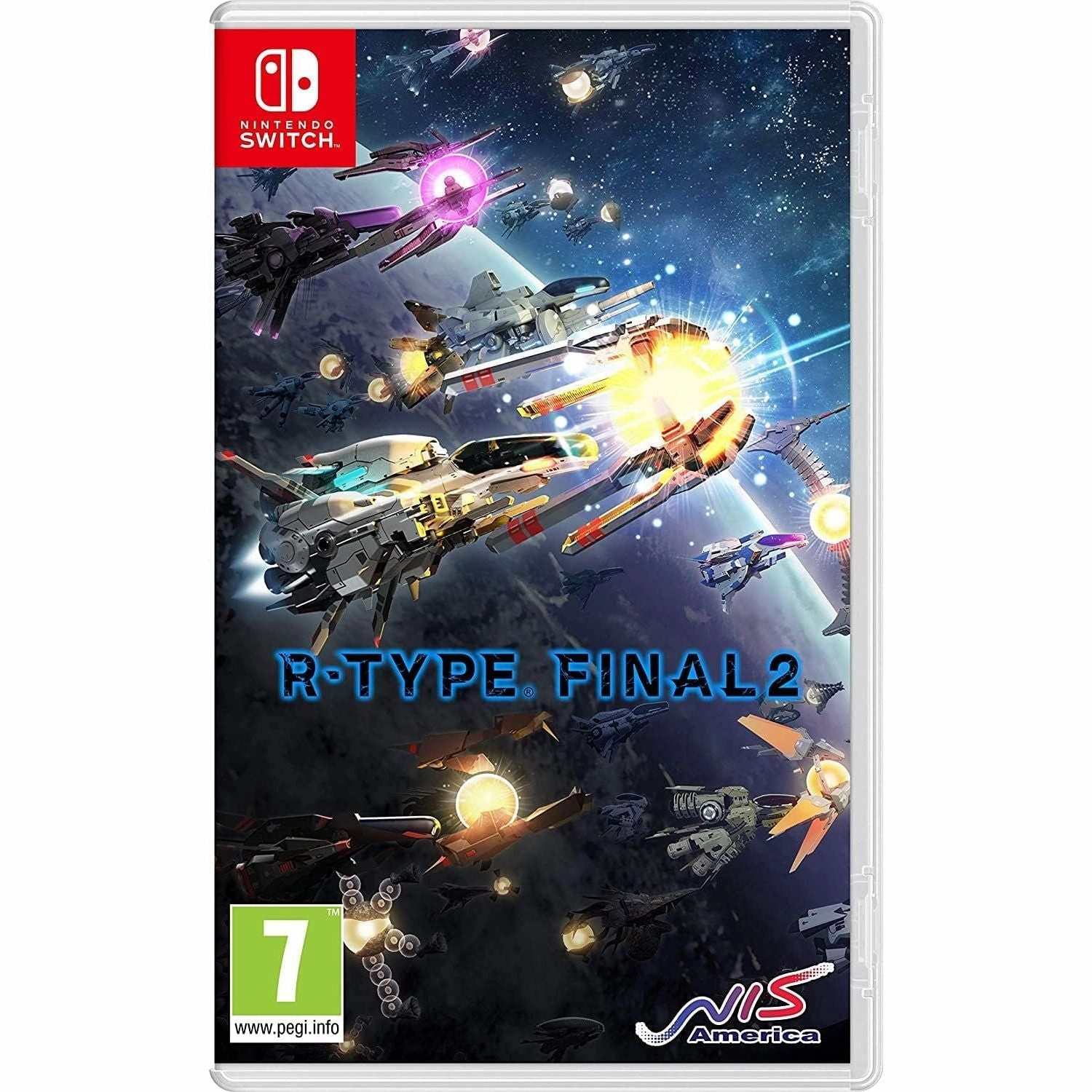 R-Type Final 2 - Standard Edition (Nintendo Switch) smartwatch accessories, apple watch bands, charging dock for smartwatch
