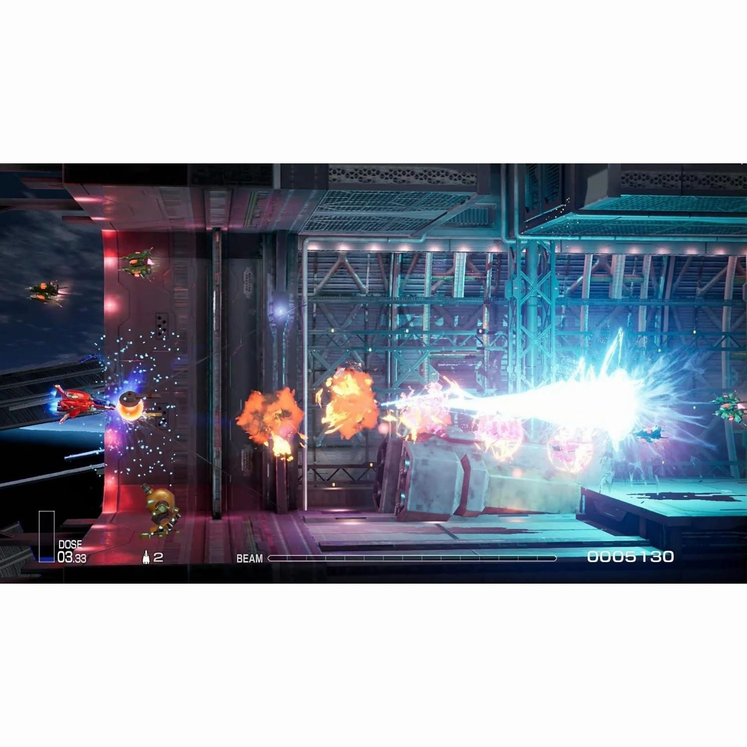 R-Type Final 2 - Standard Edition (Nintendo Switch)